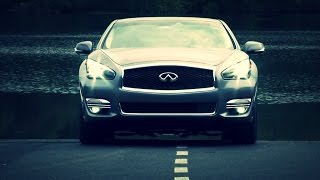 Infiniti Q70L 2015 Review  TestDriveNow [upl. by Enahs740]