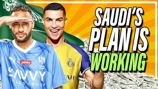 Why Football Legends Are Choosing Saudi Arabia Understand Everything in This Video [upl. by Eibur]