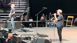 Pearl Jam  Footsteps Portland OR 5102024 Live [upl. by Adyahs]