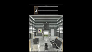 Escape game GALLERY Both Ends Walkthrough NeatEscape [upl. by Vincenz]