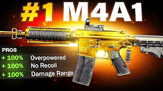 the NO RECOIL M4A1 CLASS in XDEFIANT Best M4A1 Class Setup  XDefiant Gameplay [upl. by Balch]