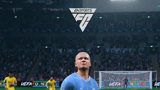 FC24 Player Career  Gameplay  Nintendo Switch [upl. by Eolhc]