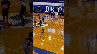 10YearOld Basketball Phenom Shines at Elite West Coast Camp  Cassius Agustin Highlights [upl. by Liagiba893]