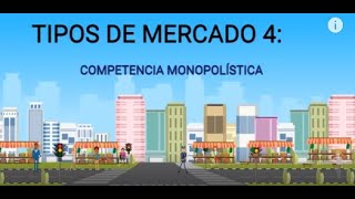 Competencia monopolística [upl. by Mccahill619]