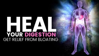 Speed Up Digestion Process  Heal Your Digestion  Get Relief from Bloating  Isochronic Tones Music [upl. by Coopersmith652]