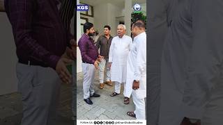 An inspiring moment as Khan Sir meets Bihar CM Shri Nitish Kumar Ji bihartre khansir nitishkumar [upl. by Aivilo]