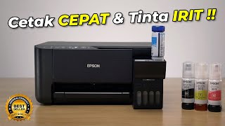 5 Rekomendasi PRINTER TERBAIK 2024 untuk RUMAH MAHASISWA dan KANTOR [upl. by Anilahs]