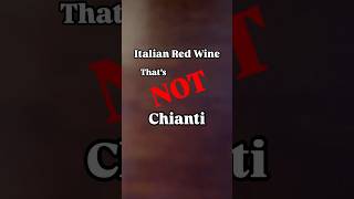 Italian Red Wine thats NOT Chianti 🍷  Part 2 [upl. by Tobye]