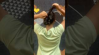 Simple and effective hairstyle effective hairstyle trending [upl. by Eilime]