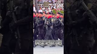 PNP  SPECIAL ACTION FORCE [upl. by Samford]