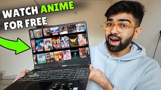 8 Good Websites to Watch Anime for Free [upl. by Odnalo]