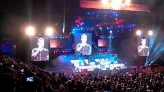 Marc Anthony  Preciosa  Live in San Juan  10052013 [upl. by Coleman]