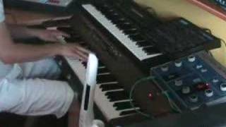 Yamaha CP30  Biphase [upl. by Ydrah]