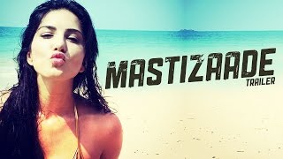 Mastizaade Official TEASER ft Sunny Leone Tusshar Kapoor amp Vir Das RELEASES [upl. by Nwahsauq]