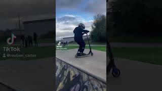 Chezzy sesh scootertricks scooter viral fyp [upl. by Christoph]