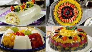 Postres de frutas [upl. by Bertrando]