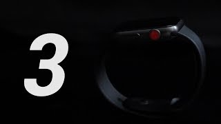 Apple Watch Series 3 Review Almost Perfect GPS  Cellular [upl. by Twelve]