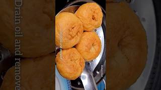 Balushahi  makhan bada  indian sweet  diwali recipes shorts indiandessert [upl. by Anaihs]