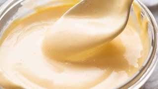 Easy Hollandaise Sauce  blender stick method [upl. by Sunshine854]