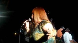 Yadira Coradin Live At Maria Hernandez Park [upl. by Mchenry28]