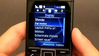 Sony Ericsson C902 videoreview da Telefoninonet [upl. by Inessa]