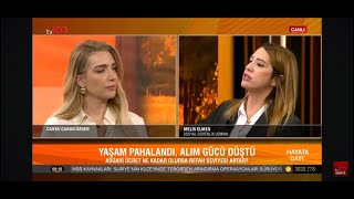 ASGARİ ÜCRET VE HAYAT PAHALILIĞI… [upl. by Ybbil]