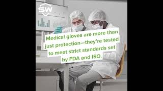 How Safe Are Your Medical Gloves Discover Biocompatibility Testing [upl. by Cobby]