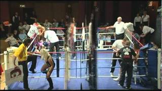 Shane McPhilbin vs Rhys Davies [upl. by Farrel]