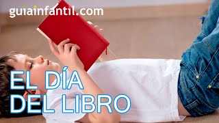 ‪El Día del Libro para niños‬ [upl. by Lovmilla]