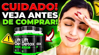 LIFT DETOX BLACK 🚨🛑REVELEI TUDO🛑🚨 Lift Detox Black Funciona LIFT DETOX BLACK EMAGRECE MESMO [upl. by Lledraw]