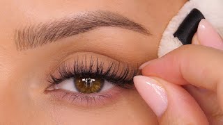 How To Apply AND Remove False Lashes  Shonagh Scott [upl. by Nagram]