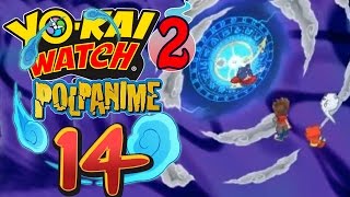 INDIETRO NEL TEMPO  YOKAI WATCH 2 POLPANIME ITA 14 [upl. by Olivia]