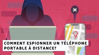 📱 Logiciel espion dans les téléphones portables [upl. by Noirda32]