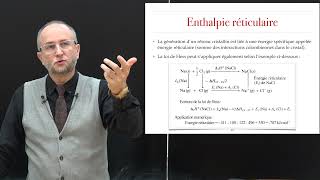 Les bases de la thermochimie [upl. by Kcirdes]