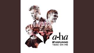 Take On Me MTV Unplugged  Edit [upl. by Landes]