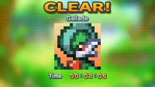 Pokemon Picross  Gallade  S2404  20241113 [upl. by Ayaros]