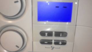 How to reset Vaillant Ecotec boiler [upl. by Wehtam]