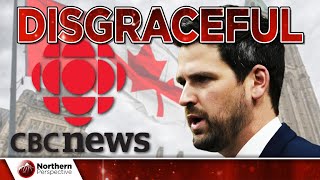 We DESTROY CBC  Liberals HIT JOB on Conservatives  Deliberately Omitting Facts SHAMEFUL [upl. by Krueger161]