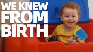 EARLY SIGNS OF AUTISM IN 18 MONTH OLD TODDLERS [upl. by Toomay]