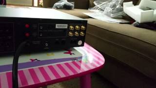 UNBOXING OF PANAMAX MX5102 WITH BATTERY BACKUP [upl. by Georgy]