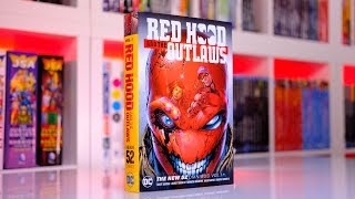 Red Hood amp The Outlaws Omnibus Review [upl. by Anitsahs34]