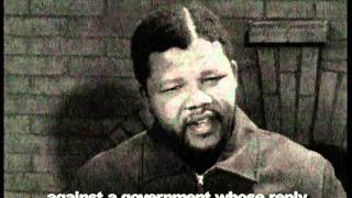 Nelson Mandelas Life Story [upl. by Dumanian598]