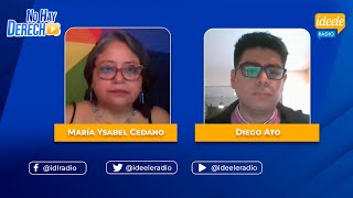 🔴 María Ysabel Cedano y Diego Ato en No Hay Derecho con Glatzer Tuesta 25062024 [upl. by Enellek271]