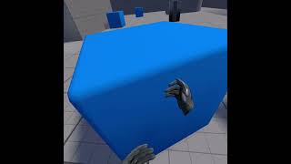 VR Hand Simulation [upl. by Alyal]