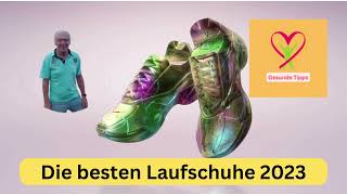 Die besten Laufschuhe 2023 [upl. by Arutek15]