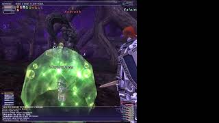 FFXI Seekers of Adoulin Mission 52 Ashrakk Fight [upl. by Carilyn]