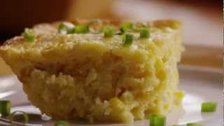 How to Make Easy Creamy Corn Casserole  Allrecipescom [upl. by Benson]