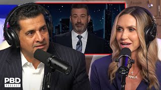 “Trump Broke Kimmel”  Lara Trump ROASTS Kimmel Cardi B amp J Lo After Trump’s Election DOMINANCE [upl. by Marra]