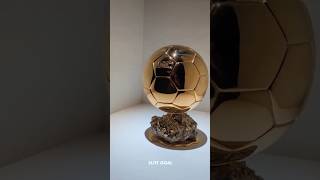 How the Ballon dOr is Made The 100Hour Process Behind the Trophy shorts [upl. by Senecal]