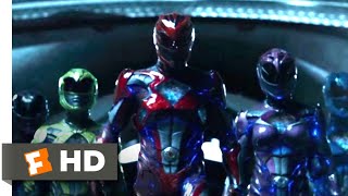 Power Rangers 2017  Its Morphin Time Scene 410  Movieclips [upl. by Ruella]